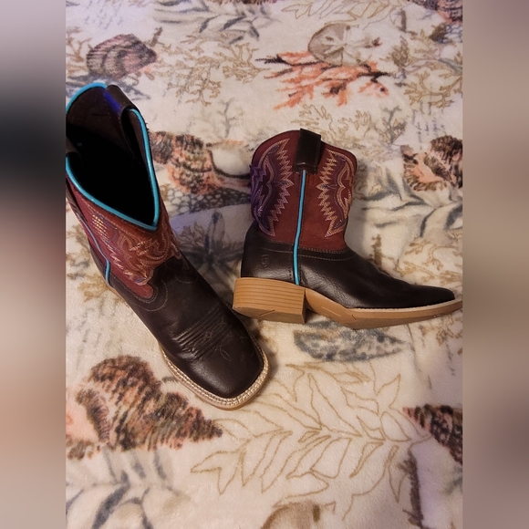 Kids Toddler Ariat Boots - Picture 12 of 12